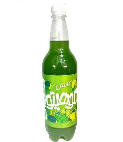 کاسل  نوشابه گاز دار موهیتو 1 لیتری